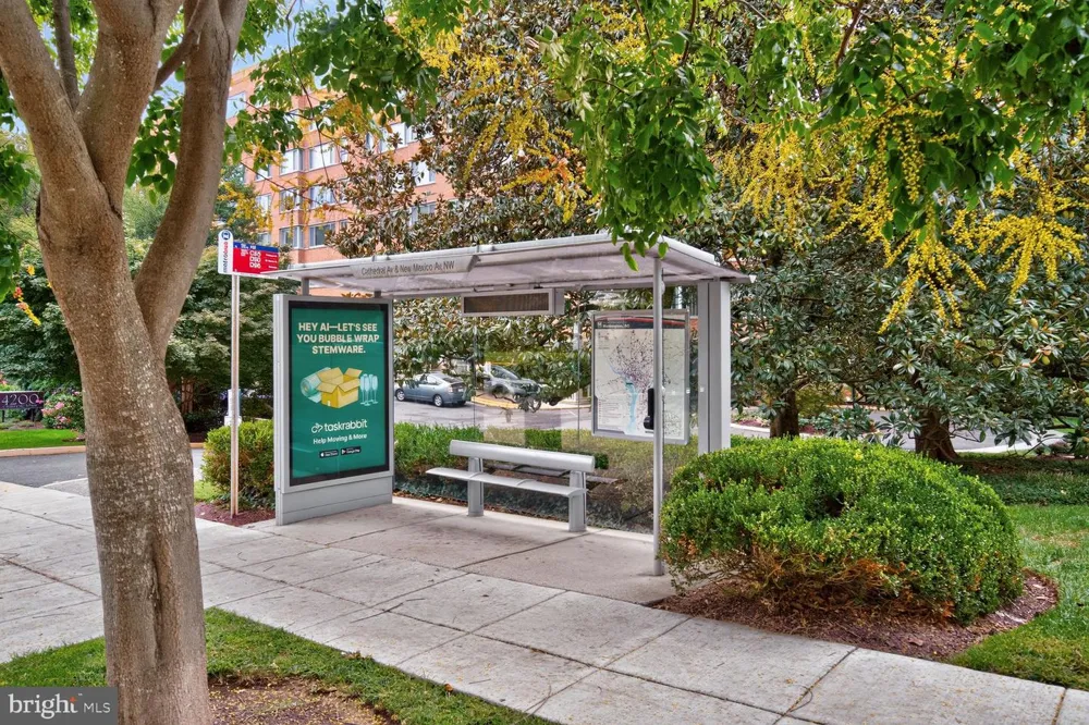 4200 CATHEDRAL AVENUE NW #1009 Washington, DC 20016