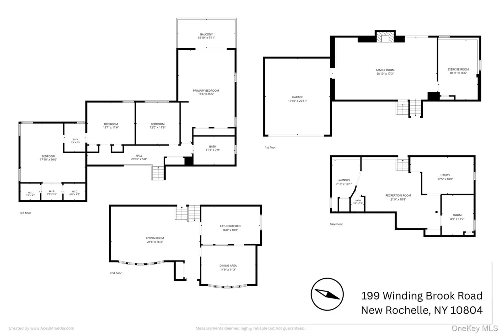 199 Winding Brook Road New Rochelle, NY 10804