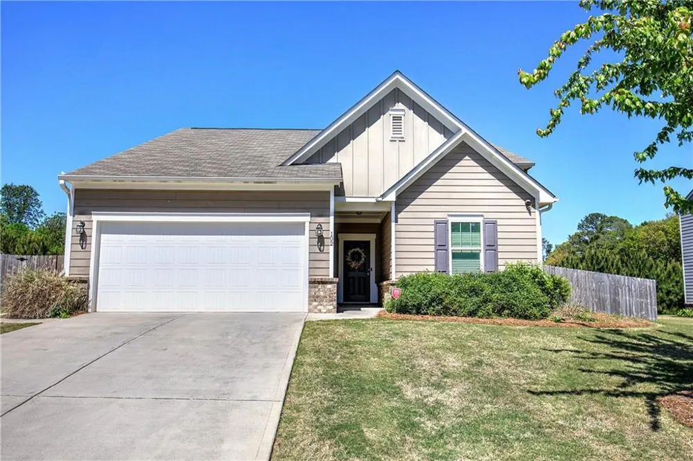 102 Sorrento Drive NW Cartersville, GA 30120