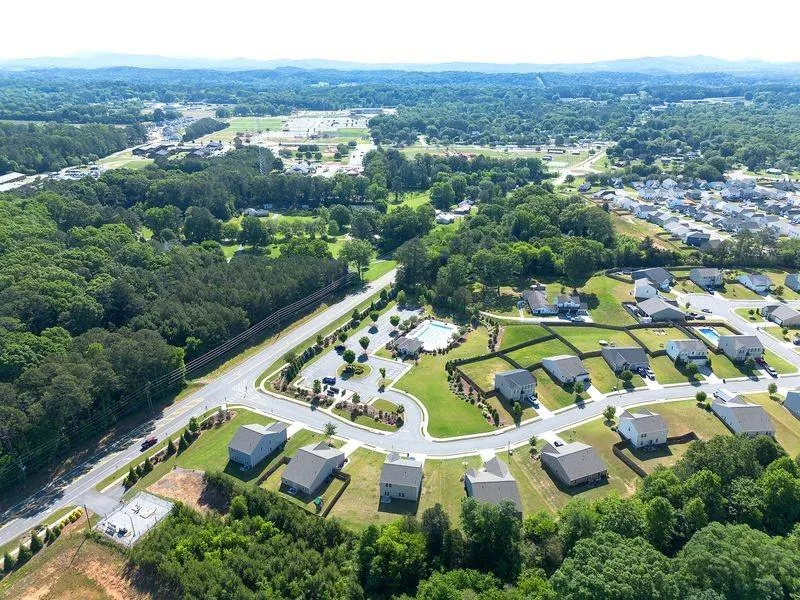 102 Sorrento Drive NW Cartersville, GA 30120