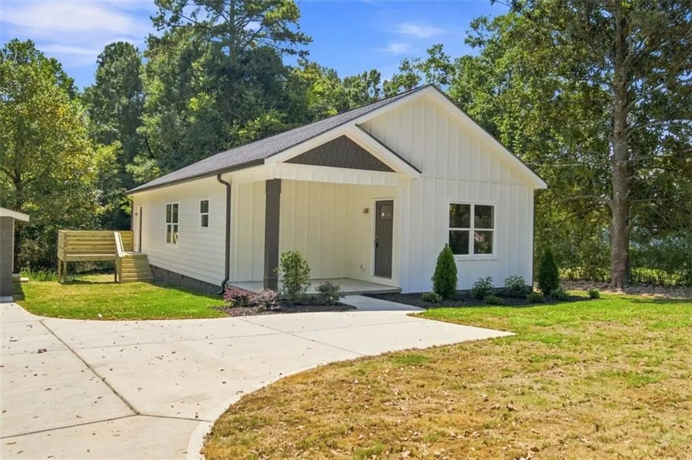 505 Burnett Ferry Road Rome, GA 30161
