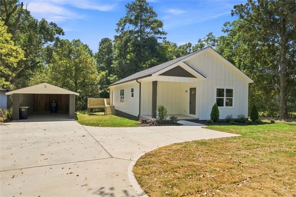 505 Burnett Ferry Road Rome, GA 30161