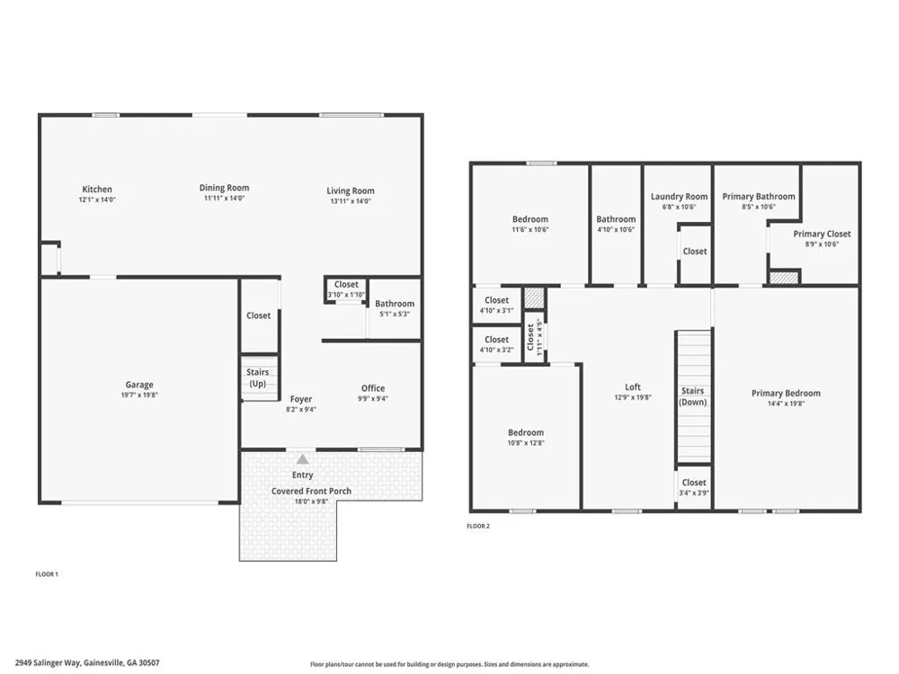 2949 Salinger Way Gainesville, GA 30507