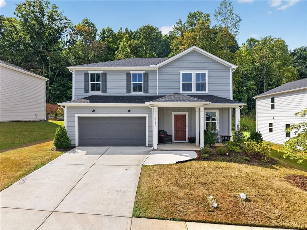 2949 Salinger Way Gainesville, GA 30507