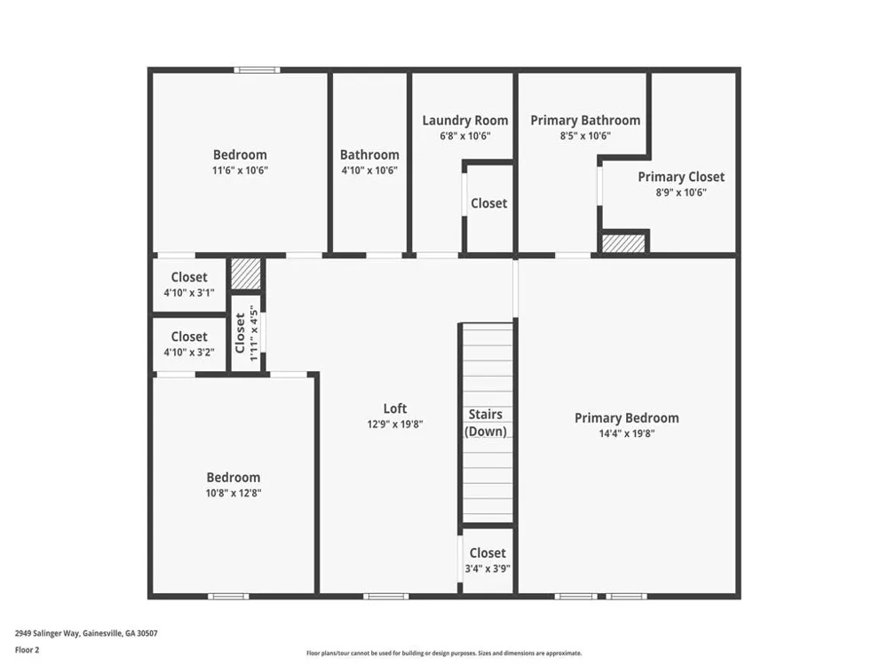 2949 Salinger Way Gainesville, GA 30507