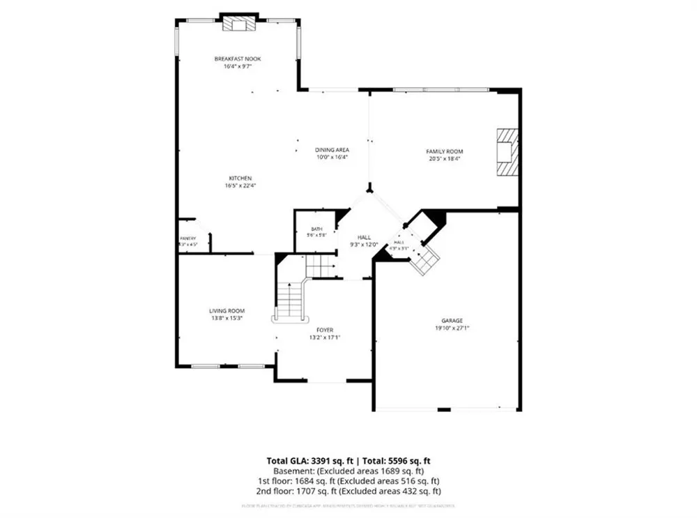 1653 Elesmere Oak Court Duluth, GA 30097