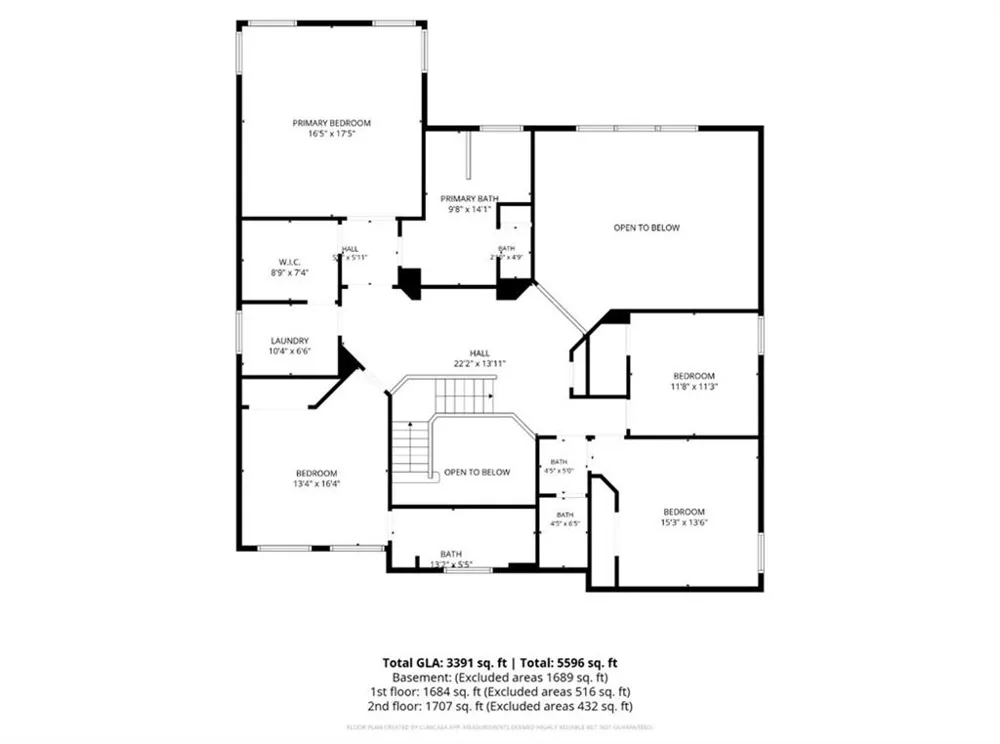 1653 Elesmere Oak Court Duluth, GA 30097