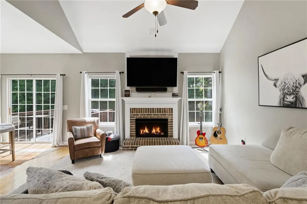17 Lilyfield Lane Acworth, GA 30101