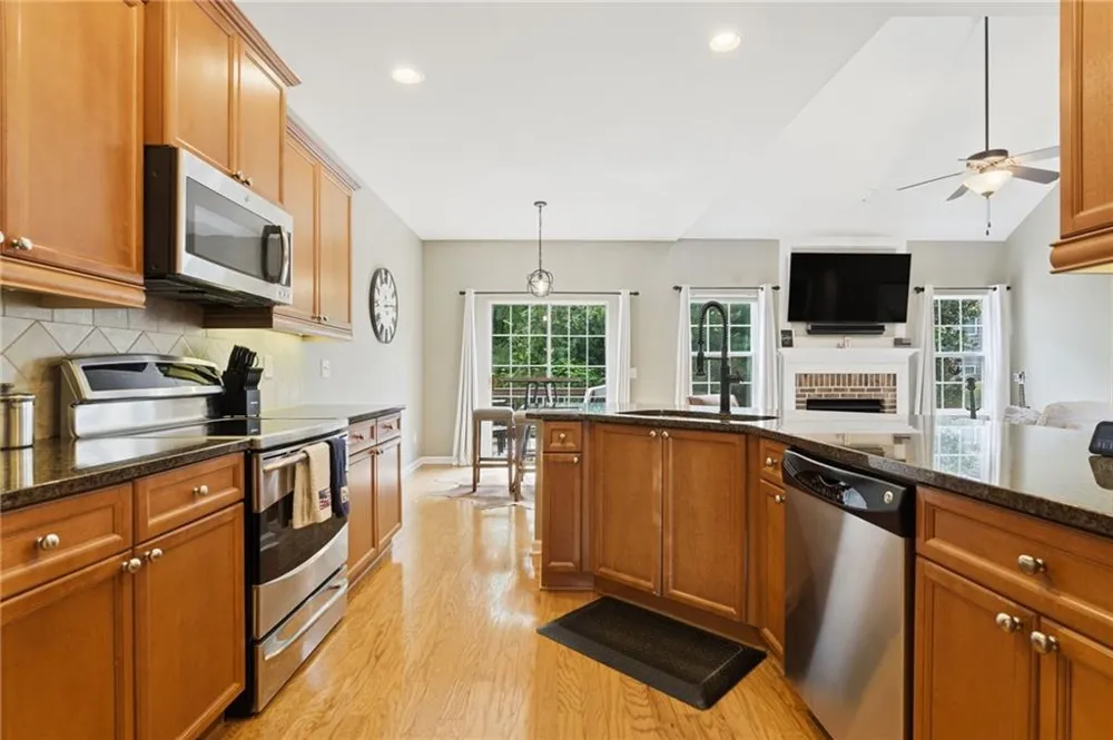 17 Lilyfield Lane Acworth, GA 30101