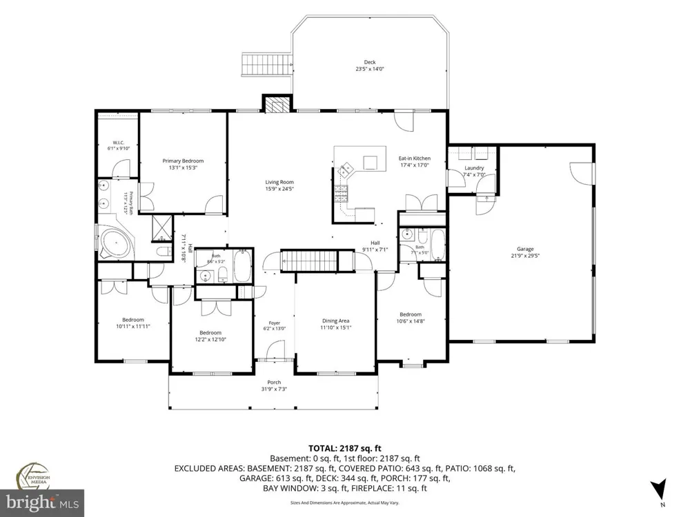 14420 SCALLOWAY PLACE Charlotte Hall, MD 20622