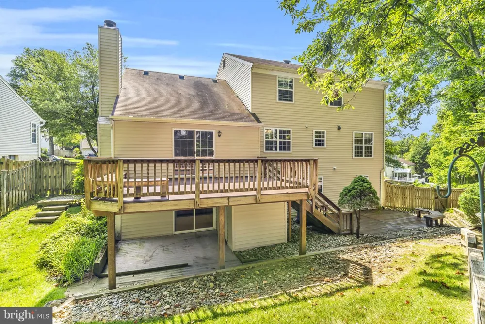 8516 INNISFREE DRIVE Springfield, VA 22153