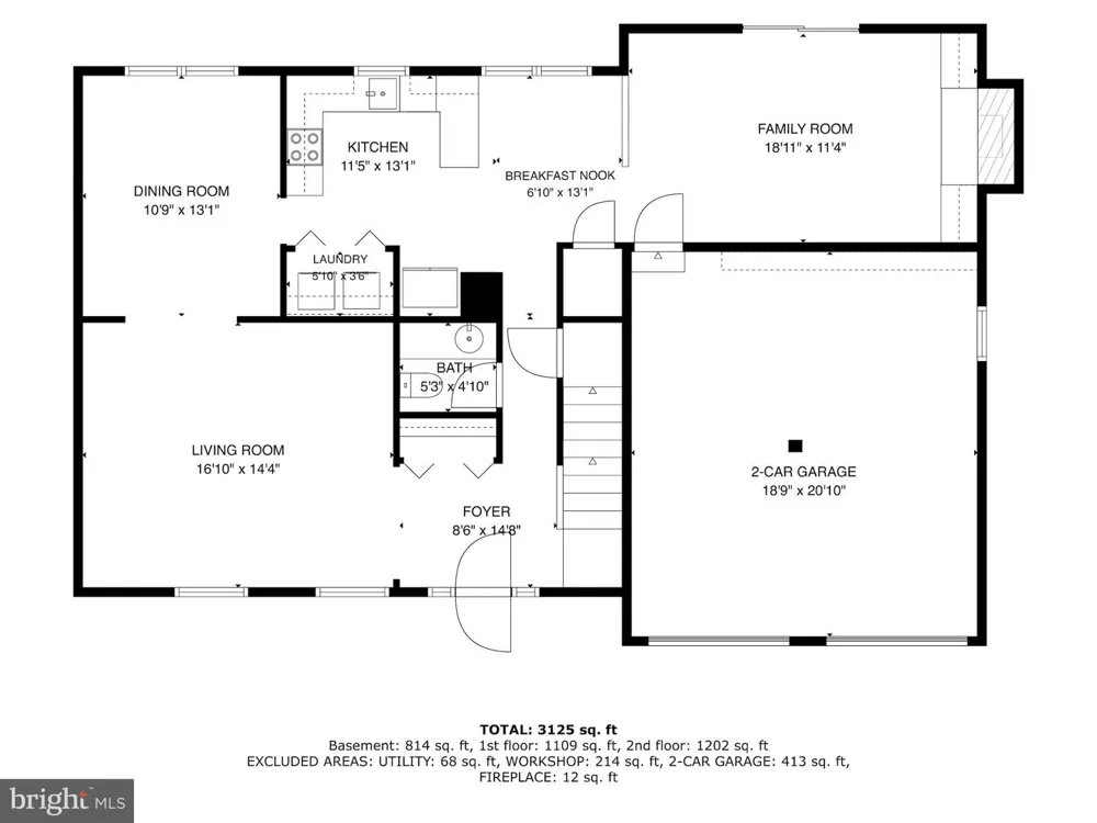 8516 INNISFREE DRIVE Springfield, VA 22153
