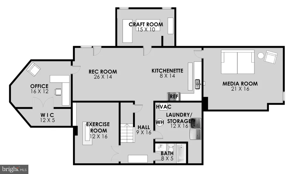 17301 ROUNDMONT PLACE Round Hill, VA 20141