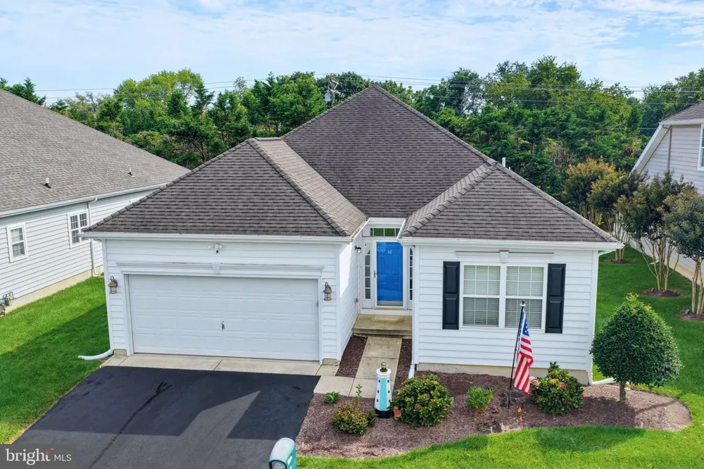 16 ADRIATIC DRIVE Rehoboth Beach, DE 19971