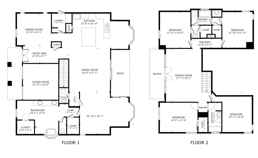 1207 Vista Del Lago Drive Huffman, TX 77336