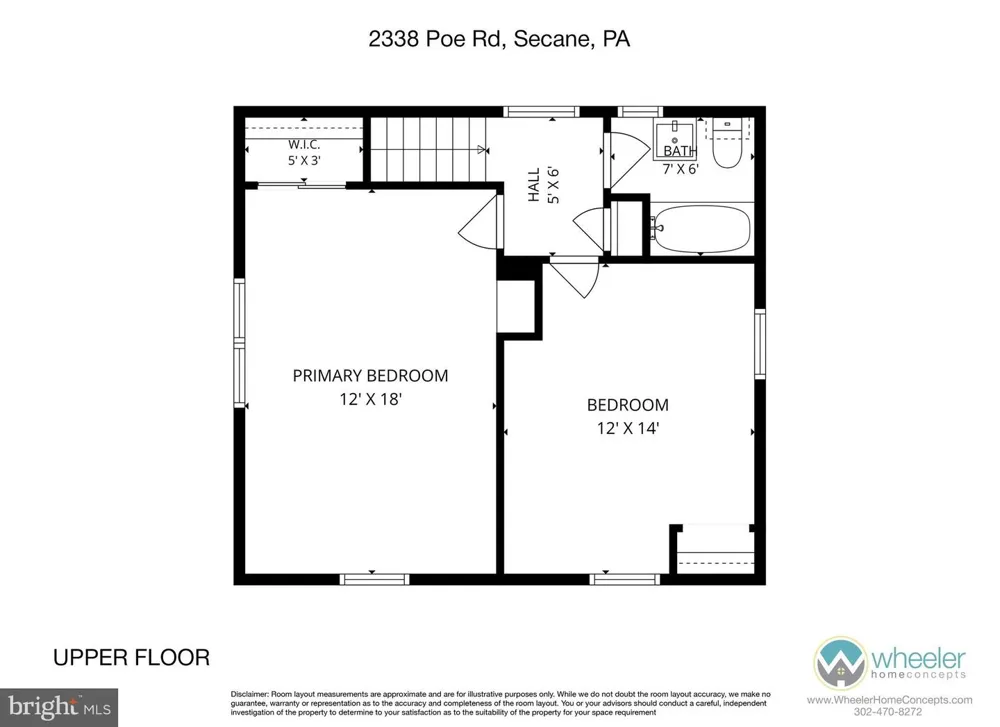 2338 POE ROAD Secane, PA 19018
