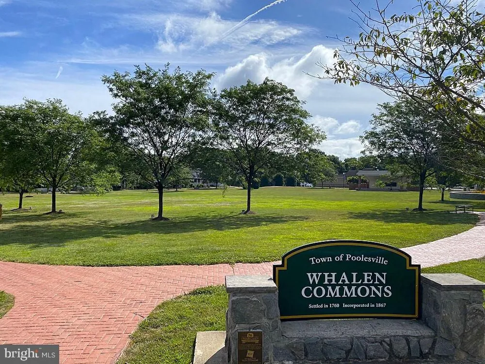 17004 SPATES HILL ROAD Poolesville, MD 20837