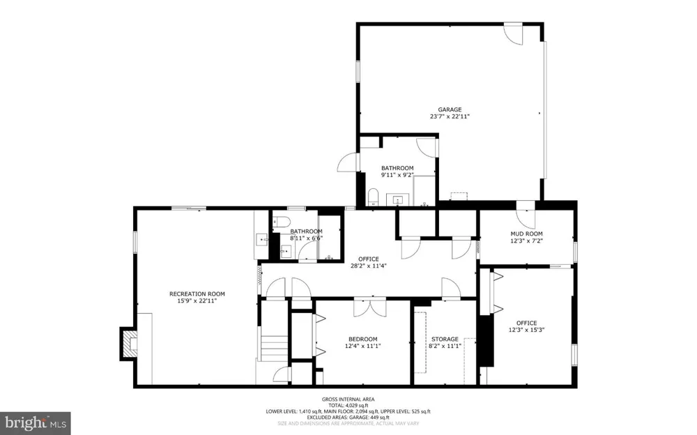 8703 SUDBURY PLACE Alexandria, VA 22309