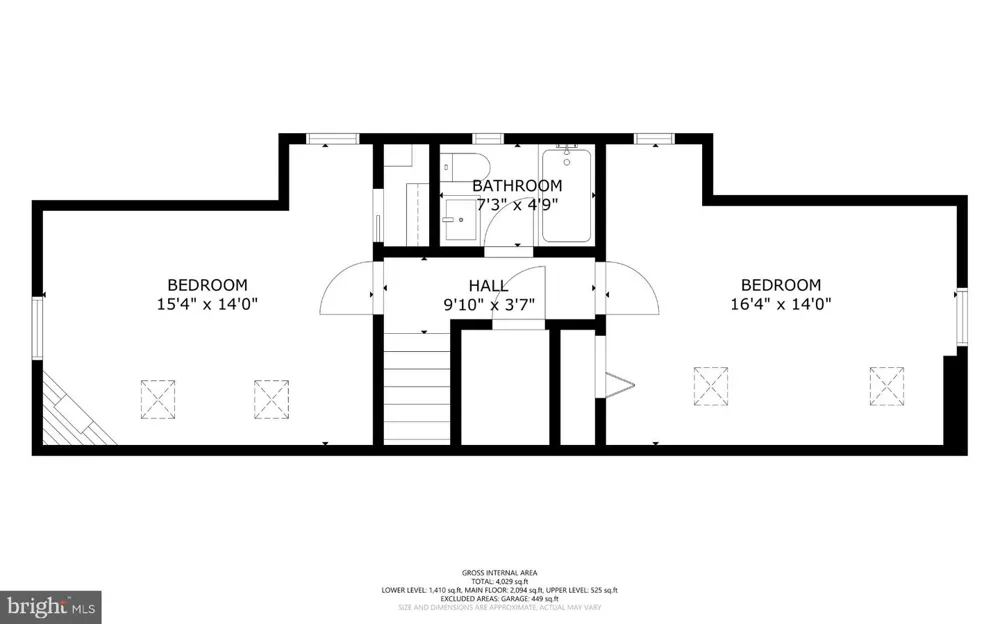 8703 SUDBURY PLACE Alexandria, VA 22309