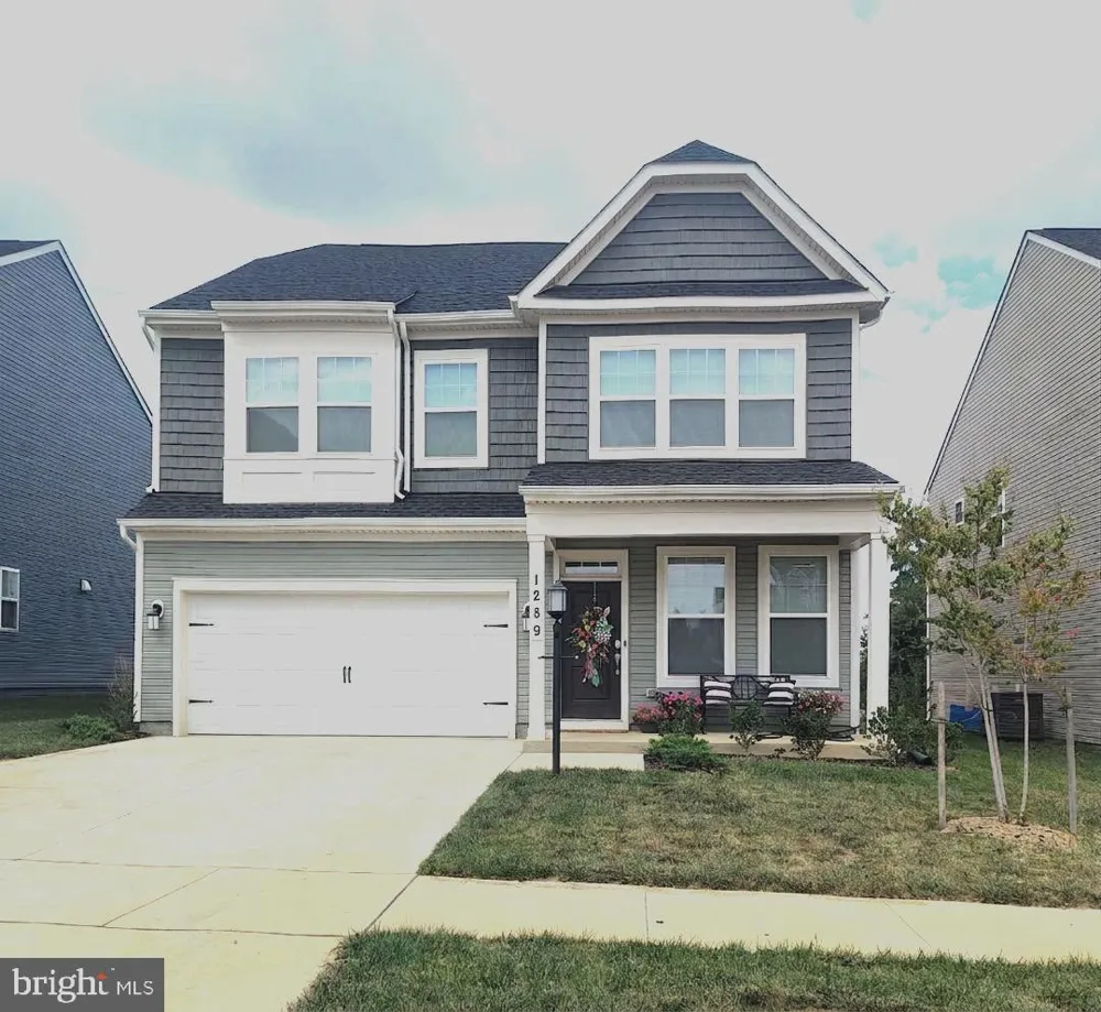 1289 RED CLOVER LANE Ranson, WV 25438