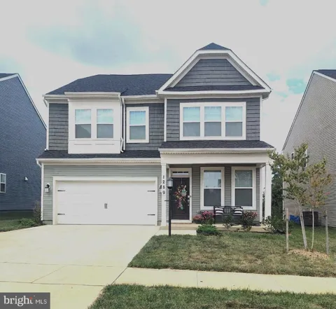 1289 RED CLOVER LANE