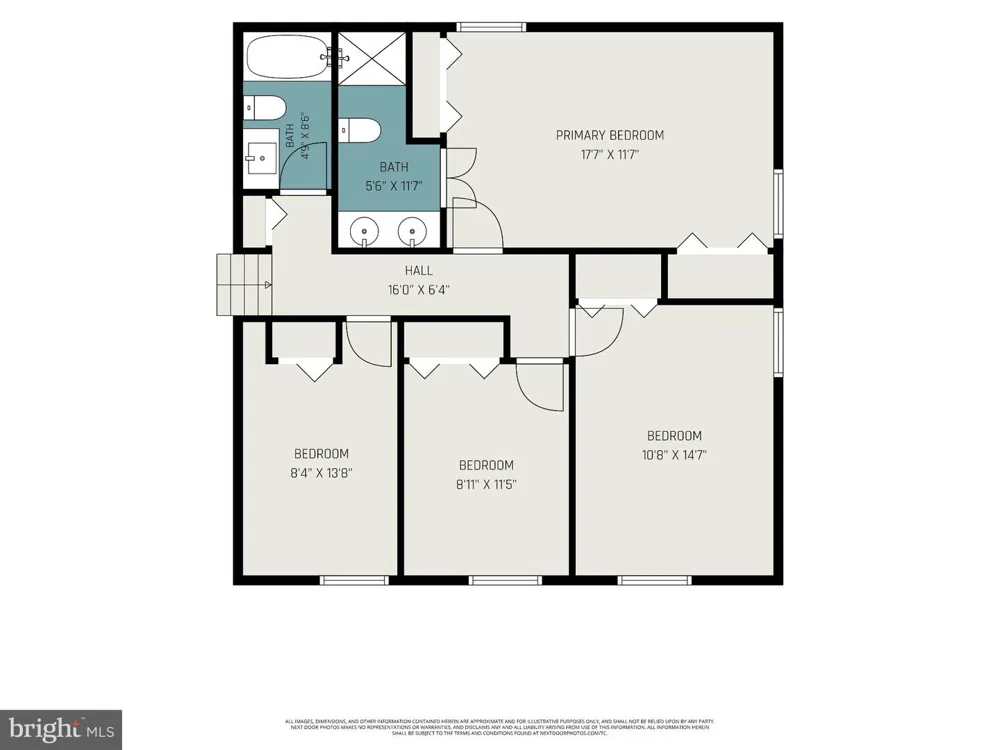 819 MEADOW LANE Camp Hill, PA 17011