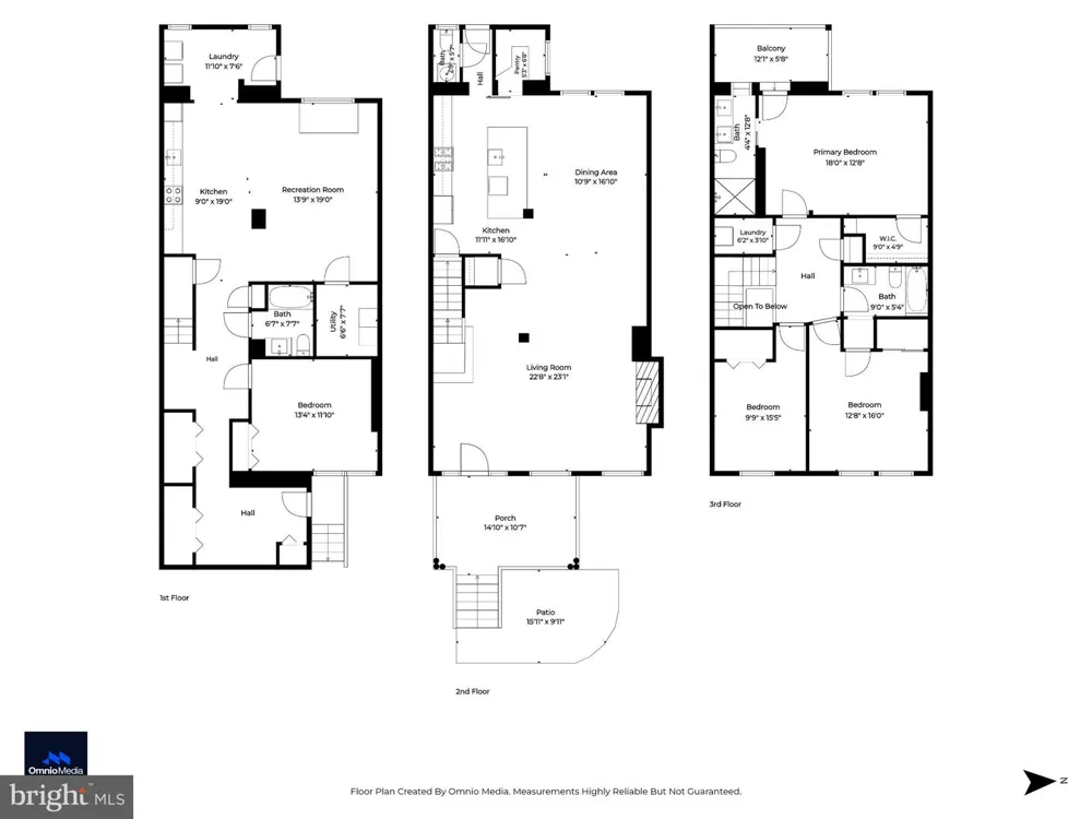 3802 GREENMOUNT AVENUE Baltimore, MD 21218