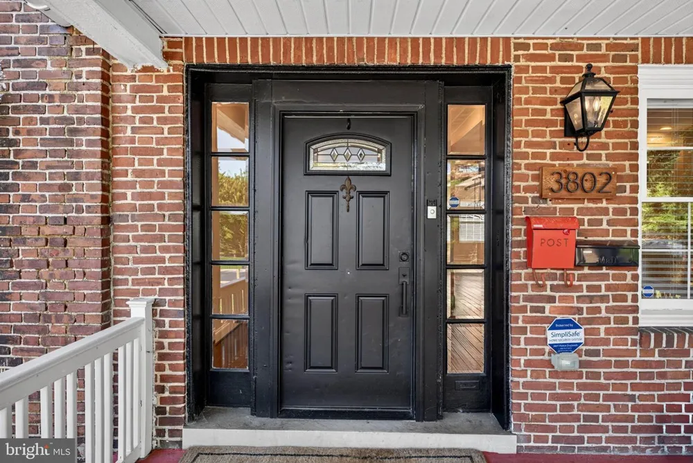 3802 GREENMOUNT AVENUE Baltimore, MD 21218