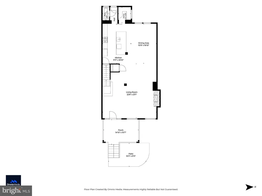 3802 GREENMOUNT AVENUE Baltimore, MD 21218