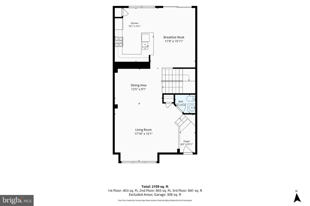 21757 LADYSLIPPER SQUARE Ashburn, VA 20147