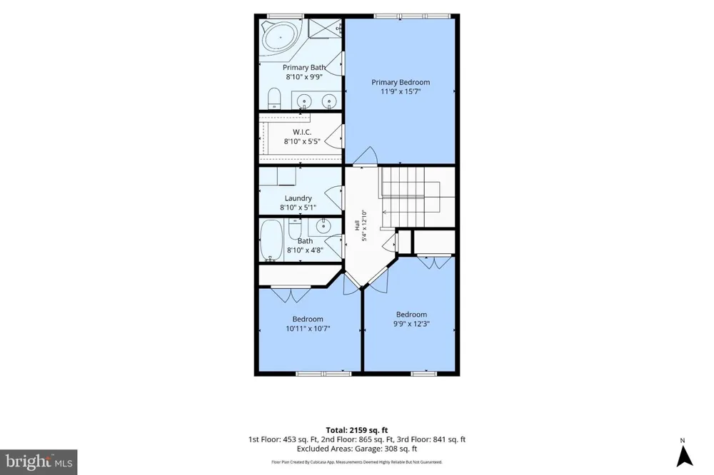 21757 LADYSLIPPER SQUARE Ashburn, VA 20147