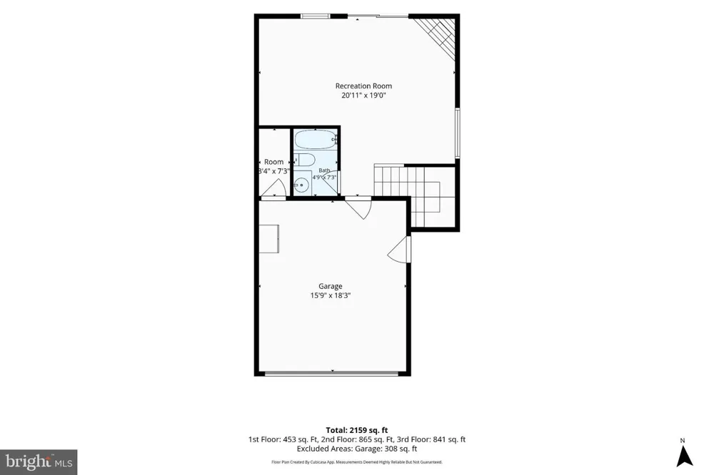 21757 LADYSLIPPER SQUARE Ashburn, VA 20147
