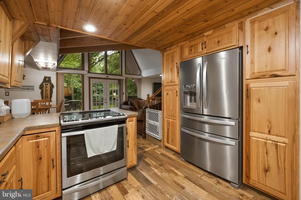 322 HEMLOCK ROAD Grantsville, MD 21536
