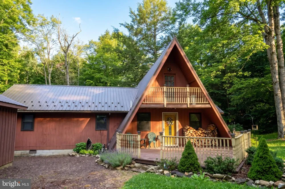 322 HEMLOCK ROAD Grantsville, MD 21536