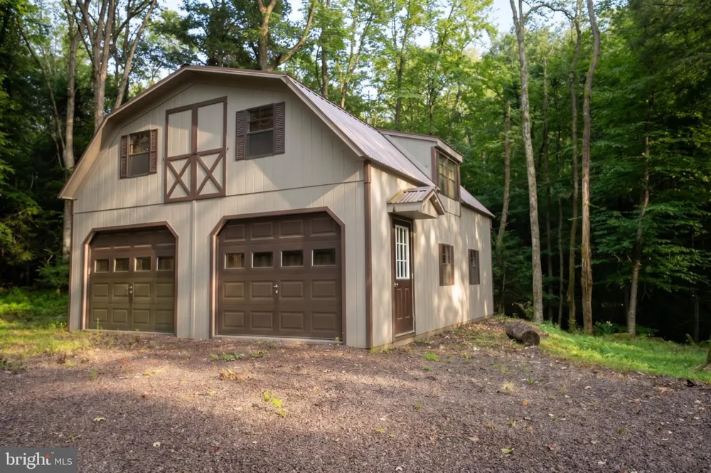 322 HEMLOCK ROAD Grantsville, MD 21536