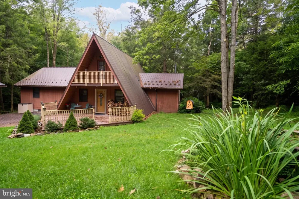 322 HEMLOCK ROAD Grantsville, MD 21536