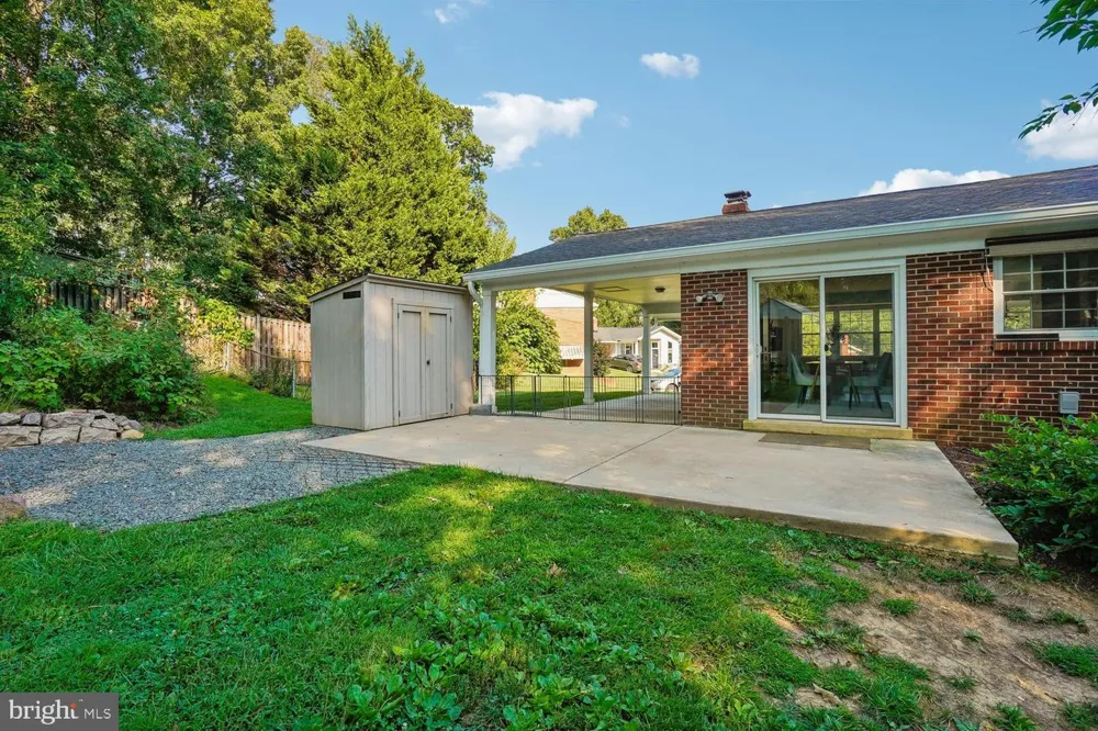 10316 MONROE COURT Fairfax, VA 22030