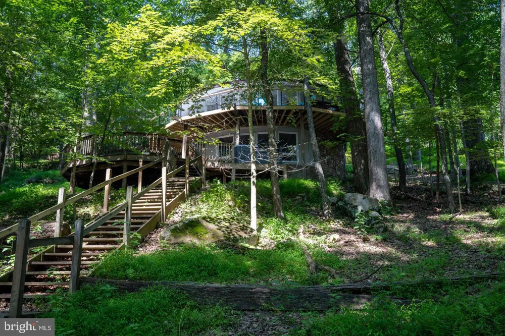 2849 SHINGLE CAMP ROAD Oakland, MD 21550