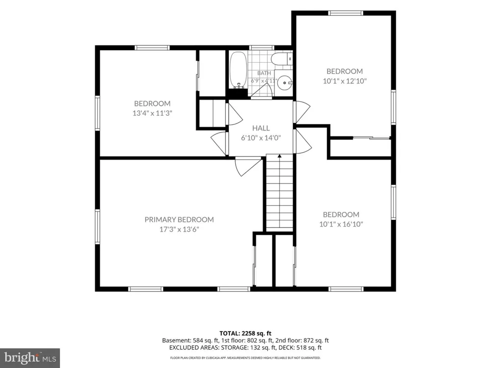 243 CRESTVIEW ROAD Hatboro, PA 19040