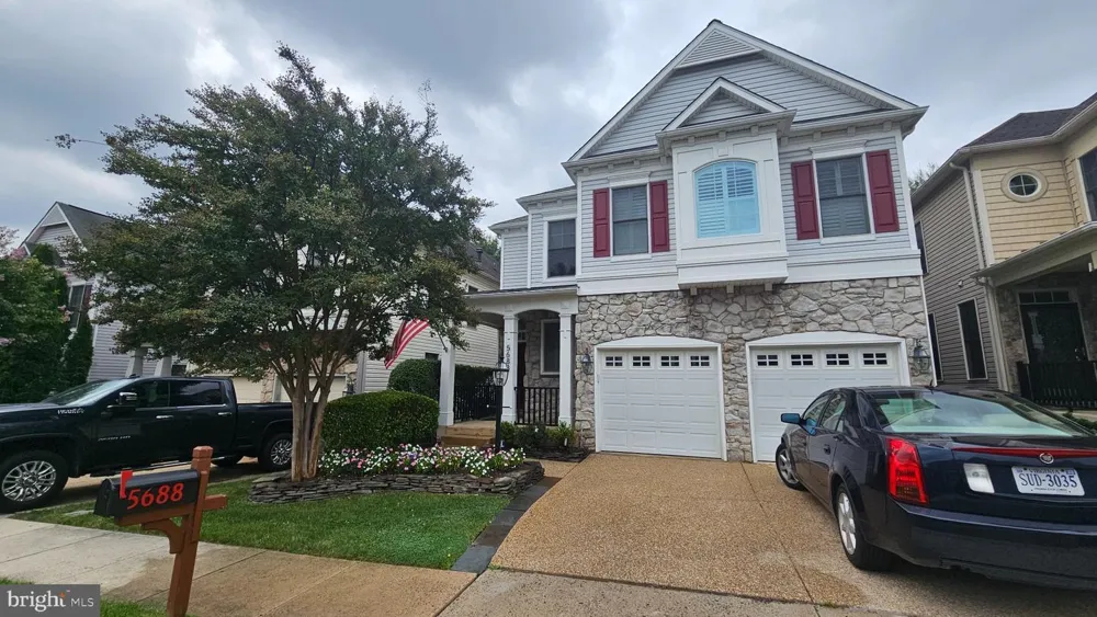5688 TOWER HILL CIRCLE Alexandria, VA 22315