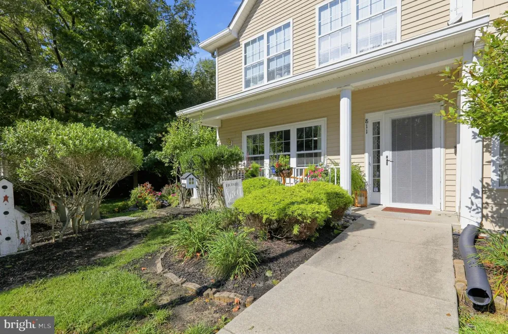 811 SUNFLOWER WAY Mantua, NJ 08051