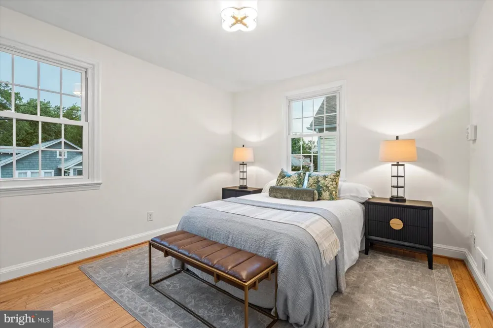 317 E CUSTIS AVENUE #A Alexandria, VA 22301