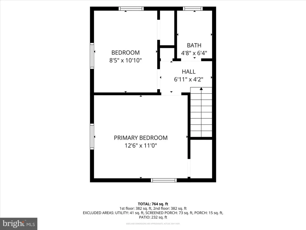 317 E CUSTIS AVENUE #A Alexandria, VA 22301