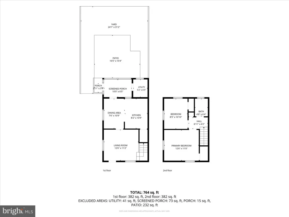 317 E CUSTIS AVENUE #A Alexandria, VA 22301