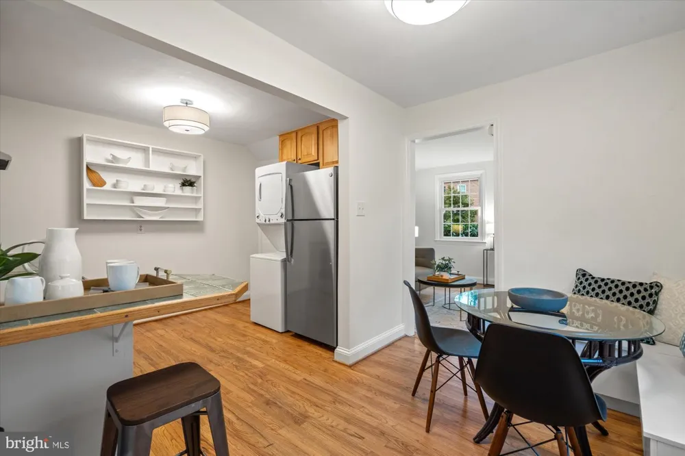 317 E CUSTIS AVENUE #A Alexandria, VA 22301