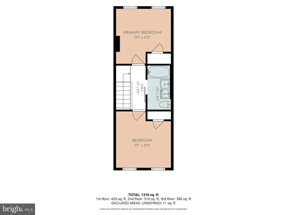 1138 ROLAND HEIGHTS Baltimore, MD 21211