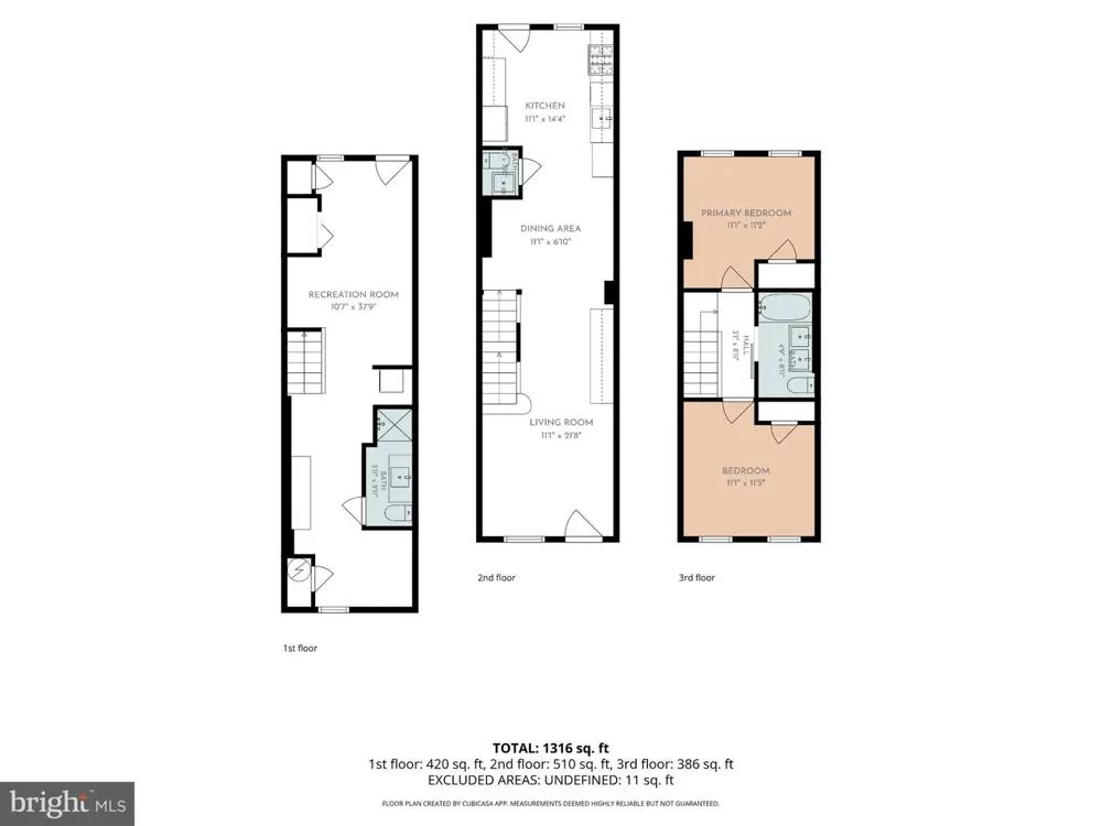 1138 ROLAND HEIGHTS Baltimore, MD 21211