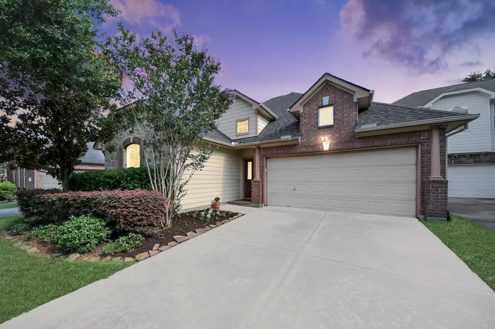 21710 S Shallow Glen Lane Katy, TX 77450