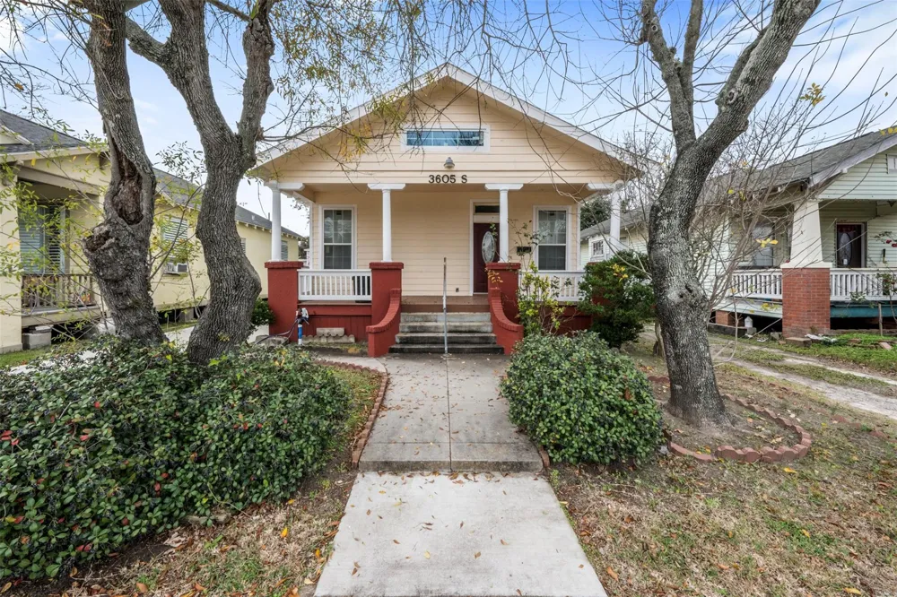 3605 Avenue S Galveston, TX 77550