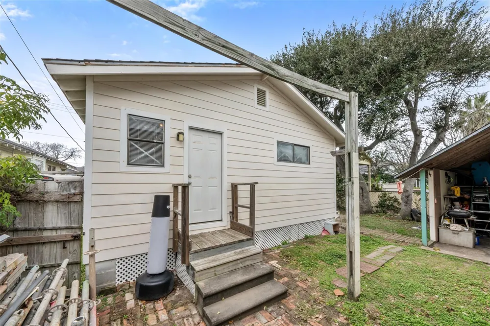3605 Avenue S Galveston, TX 77550